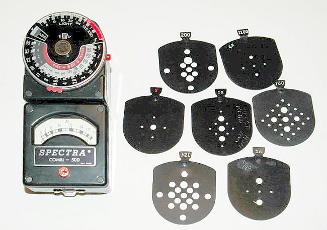 Spectra COMBI 500
